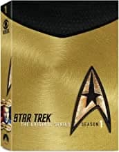 Star Trek (1966): The Original Series: The Complete 1st Season