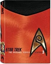 Star Trek: The Original Series: The Complete 3rd Season