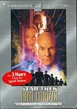 Star Trek VIII: First Contact Special Collector's Edition
