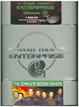 Star Trek: Enterprise: The Complete 2nd Season