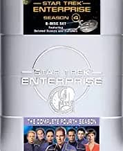 Star Trek: Enterprise: The Complete 4th Season