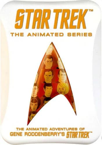 Star Trek: The Animated Series: The Animated Adventures Of Gene Roddenberry's Star Trek