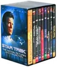 Star Trek: The Motion Pictures DVD Collection 1 - 9