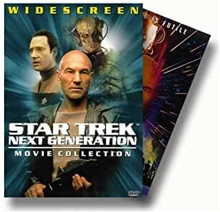 Star Trek: The Next Generation Movie Collection: Generations / First Contact / Insurrection