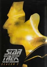 Star Trek: The Next Generation: Season 2