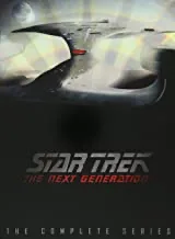 Star Trek: The Next Generation: The Complete Series