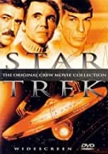 Star Trek: The Original Crew Movie Collection 1 - 6