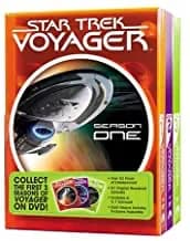 Star Trek: Voyager: Seasons 1 - 3