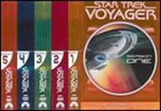 Star Trek: Voyager: Seasons 1 - 5