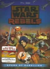 Star Wars Rebels: Spark Of Rebellion
