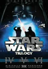 Star Wars Trilogy: A New Hope / Empire Strikes Back / Return Of The Jedi