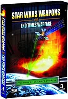 Star Wars Weapons And End Time Warfare