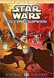 Star Wars: Clone Wars, Vol. 2