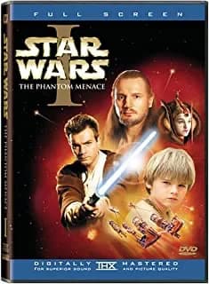 Star Wars: Episode I: The Phantom Menace Special Edition