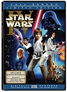 Star Wars: Episode IV: A New Hope Limited Edition