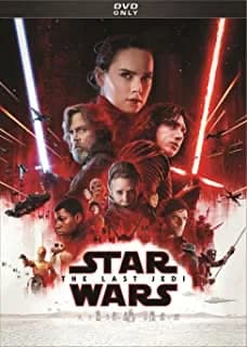 Star Wars: Episode VIII: Last Jedi