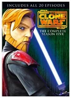 Star Wars: The Clone Wars: The Complete Season 5