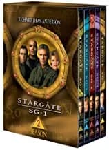Stargate SG-1: Season 2 Box Set