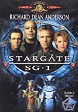 Stargate SG-1: Season 2, Vol. 2