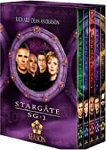 Stargate SG-1: Season 5: Box Set