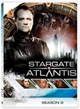 Stargate: Atlantis: The Complete 2nd Season