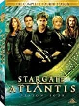 Stargate: Atlantis: The Complete 4th Season