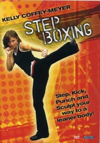Step Boxing Workout With Kelly Coffey-Meyer