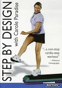 Step By Design With Carole Paradise