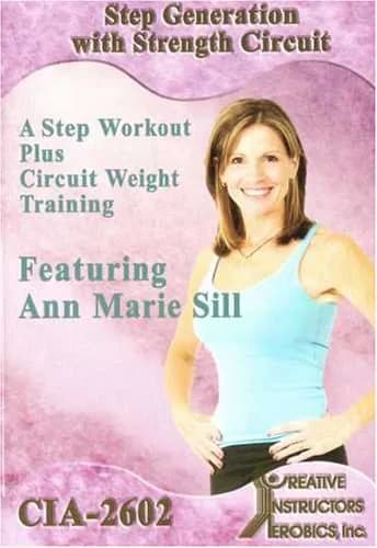 Step Generation With Strength Circuit By Ann Marie Sill