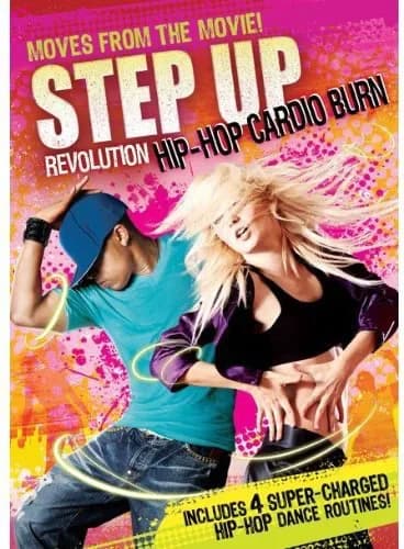 Step Up: Hip Hop Cardio Burn