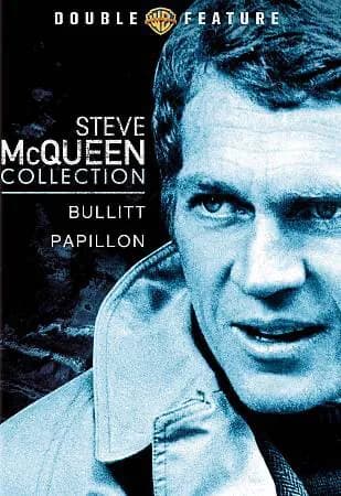 Steve McQueen Collection: Bullitt / Papillon