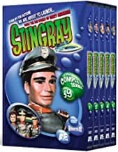 Stingray: The Complete Series