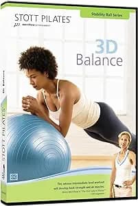Stott Pilates: 3-D Balance