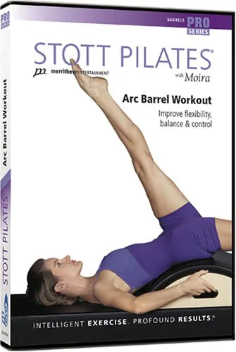 Stott Pilates: Arc Barrel Workout