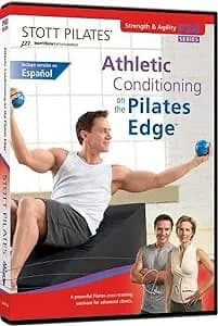 Stott Pilates: Athletic Conditioning On The Pilates Edge