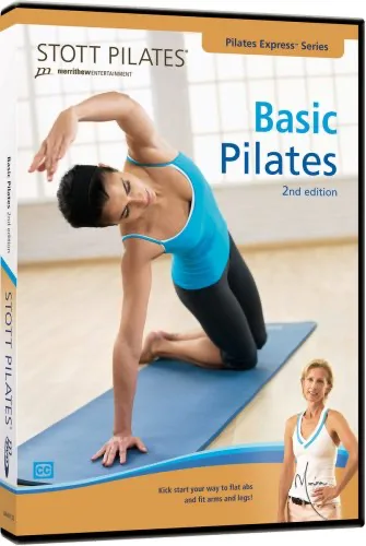 Stott Pilates: Basic Pilates