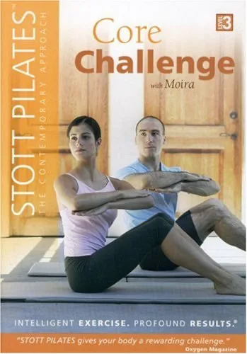 Stott Pilates: Core Challenge: Pilates Matwork, Level 3