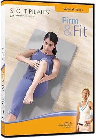 Stott Pilates: Firm & Fit