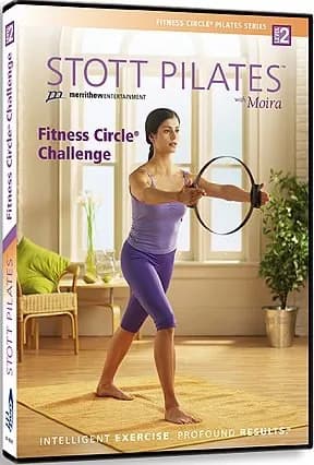 Stott Pilates: Fitness Circle Challenge, Level 2