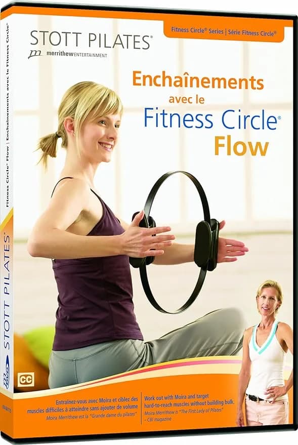 Stott Pilates: Fitness Circle Flow