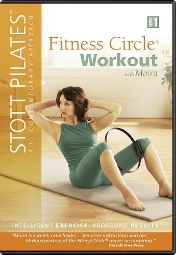 Stott Pilates: Fitness Circle Workout, Level 1