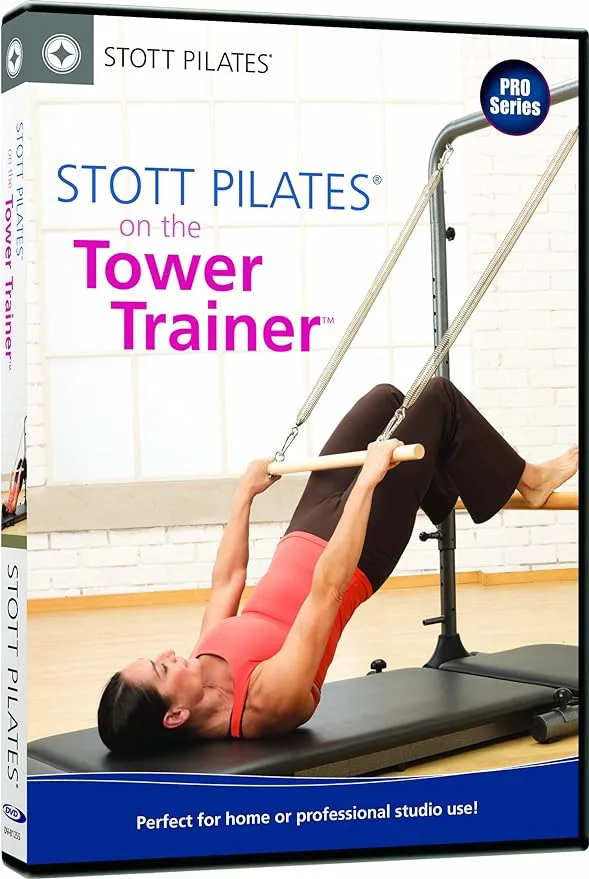 Stott Pilates: On The Tower Trainer