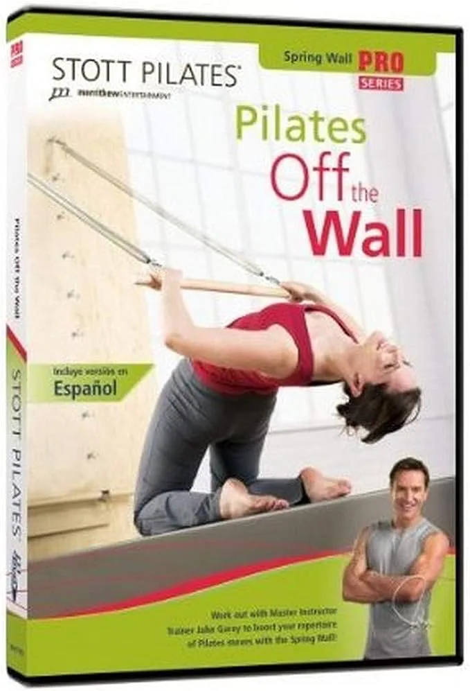 Stott Pilates: Pilates Off The Wall