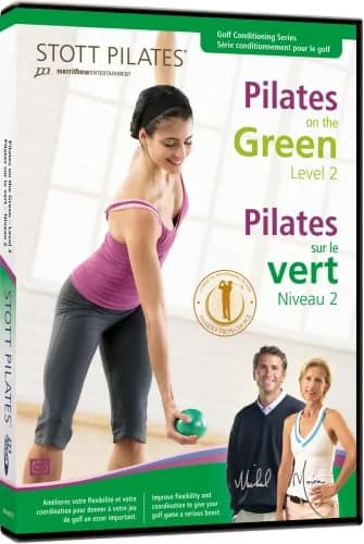 Stott Pilates: Pilates On The Green, Level 2