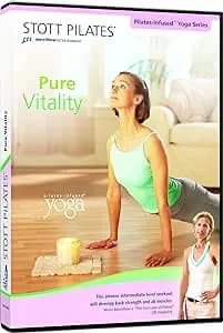 Stott Pilates: Pure Vitality