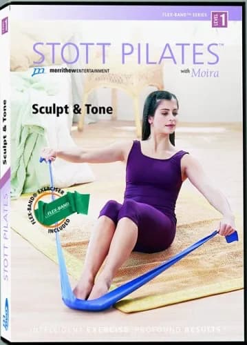 Stott Pilates: Sculpt & Tone: Flex-Band, Level 1