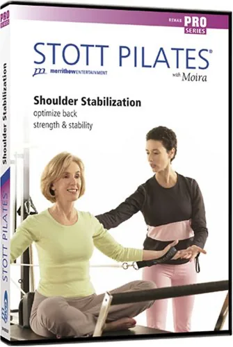 Stott Pilates: Shoulder Stabilization