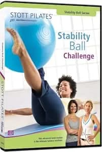 Stott Pilates: Stability Ball Challenge