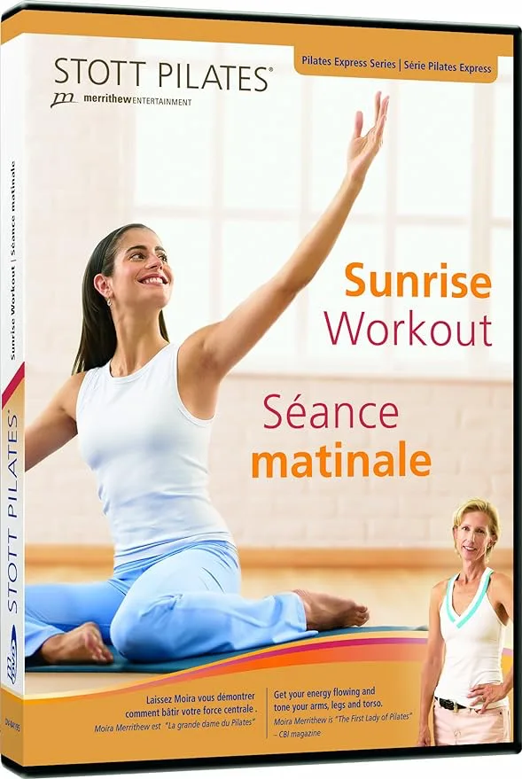 Stott Pilates: Sunrise Workout