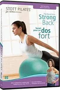 Stott Pilates: The Secret To A Strong Back